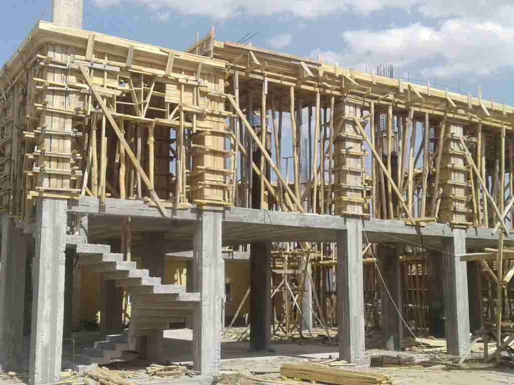 Ümraniye İnşaat Kalıpçısı