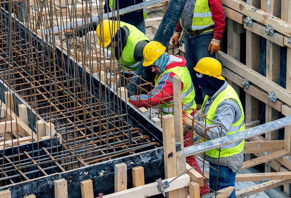 Ümraniye İnşaat Kalıpçısı